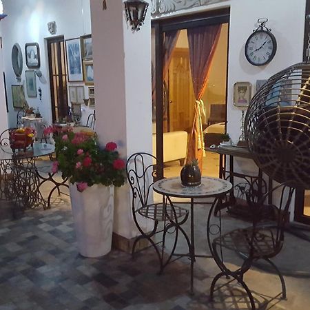 La Casona Azul Bed N Breakfast Santa Rosa de Jauregui エクステリア 写真