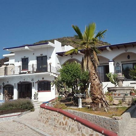 La Casona Azul Bed N Breakfast Santa Rosa de Jauregui エクステリア 写真