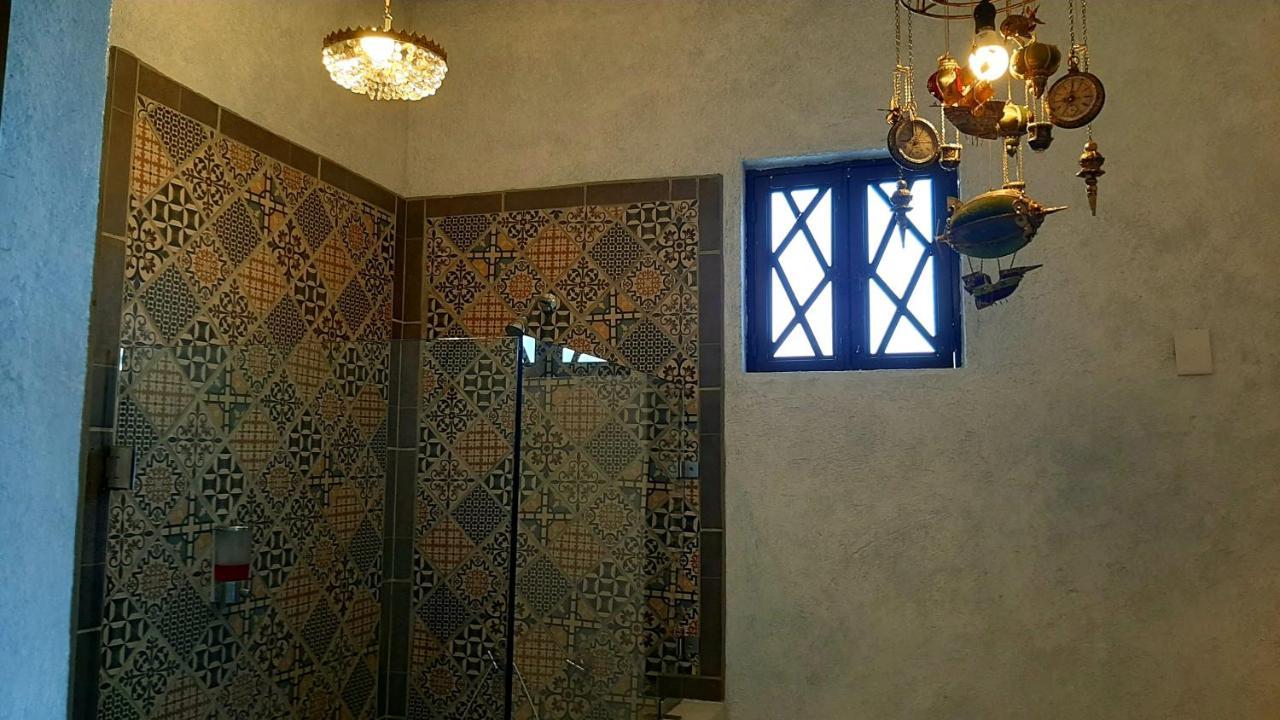 La Casona Azul Bed N Breakfast Santa Rosa de Jauregui エクステリア 写真