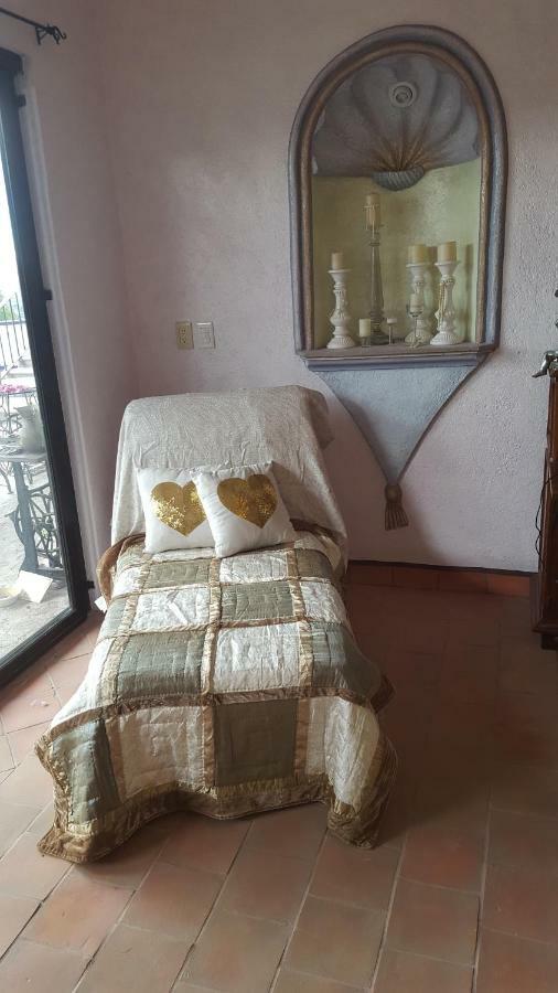 La Casona Azul Bed N Breakfast Santa Rosa de Jauregui エクステリア 写真