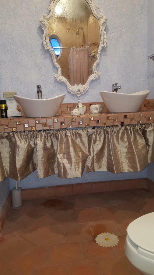 La Casona Azul Bed N Breakfast Santa Rosa de Jauregui エクステリア 写真