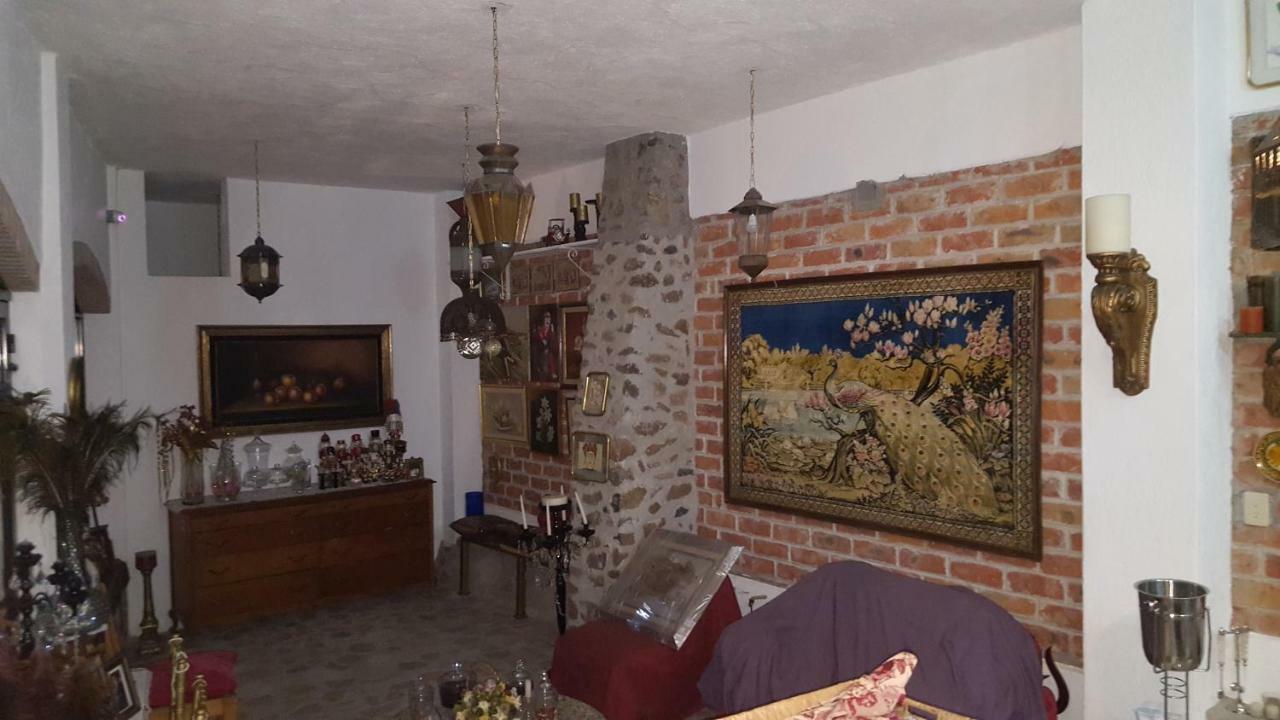 La Casona Azul Bed N Breakfast Santa Rosa de Jauregui エクステリア 写真